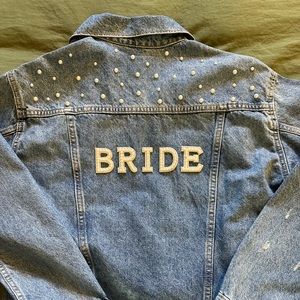 Pearl Bride Jacket